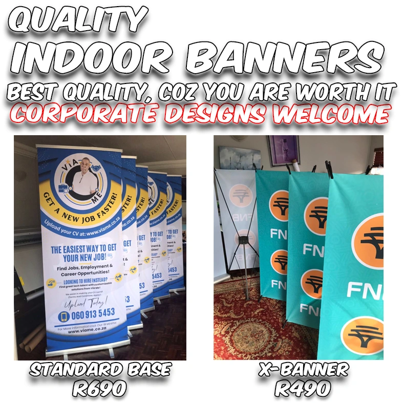 Flags and banners Budget flags and banners direct from the largest flag and banner factory in SA